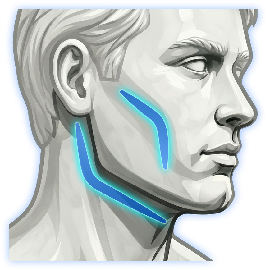 JawSculpt icon