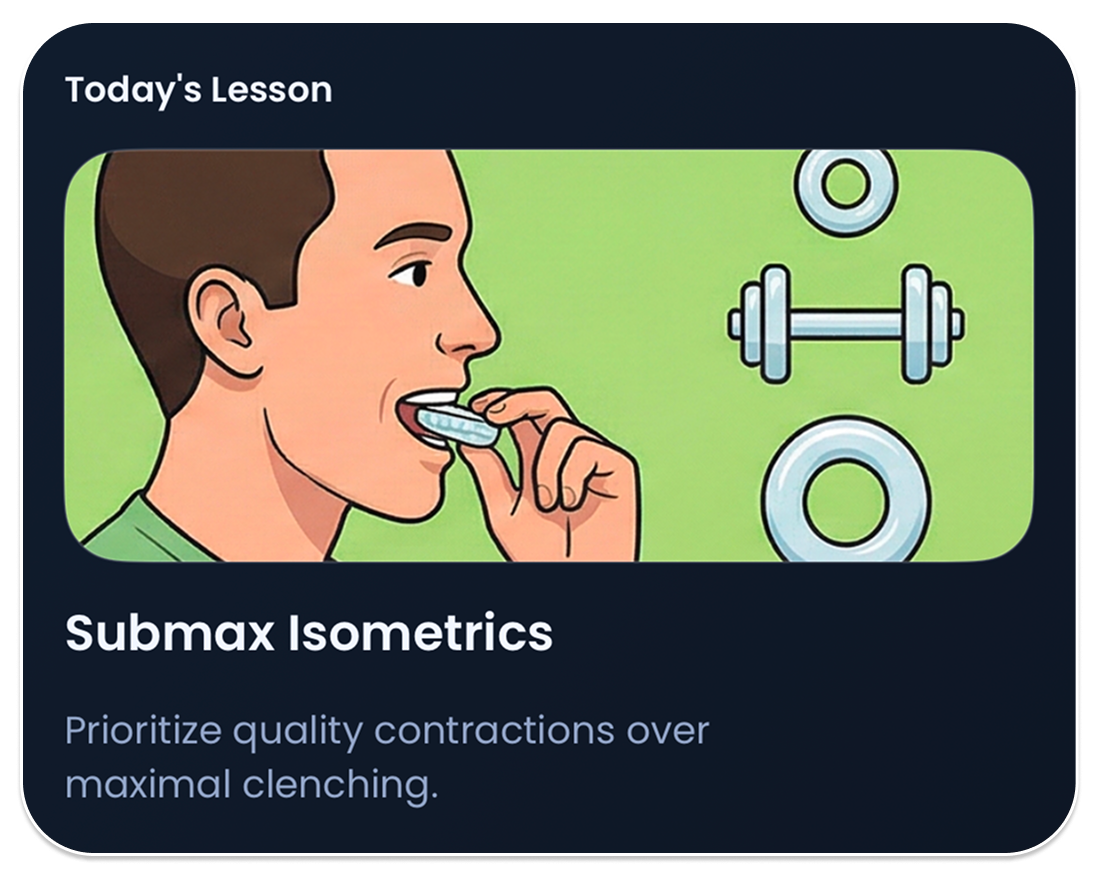 JawSculpt expert jawline lessons